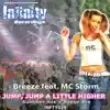 Breeze - Jump, Jump a Little Higher (feat. MC Storm) - Single